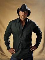 Artist Trace Adkins